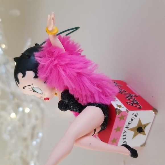 Betty Boop 2006 ornament - Picture 5 of 8